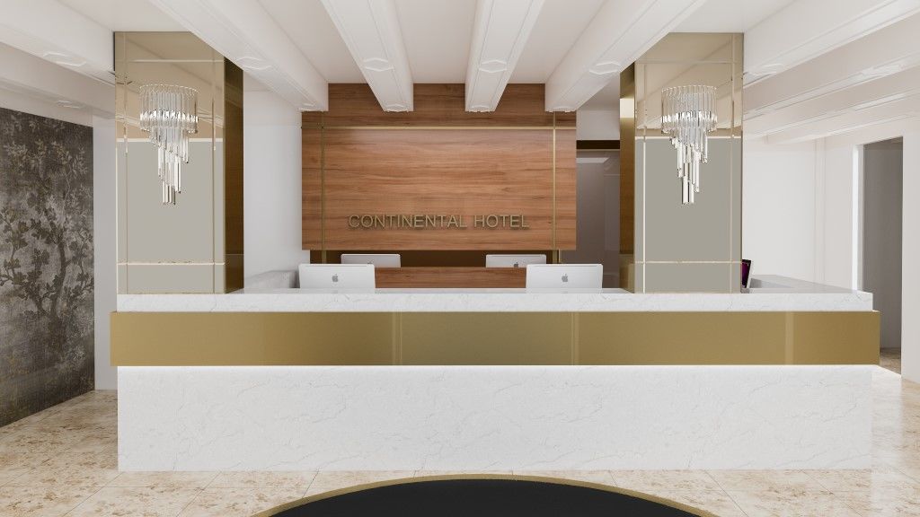 Hotel Bw Premier Collection Chc Continental Venedig