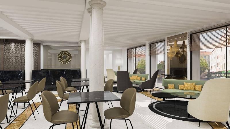 Bw Premier Collection Chc Continental Hotel Venedig